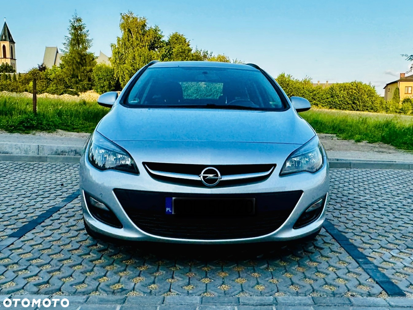 Opel Astra 1.4 Turbo Sports Tourer Edition - 13