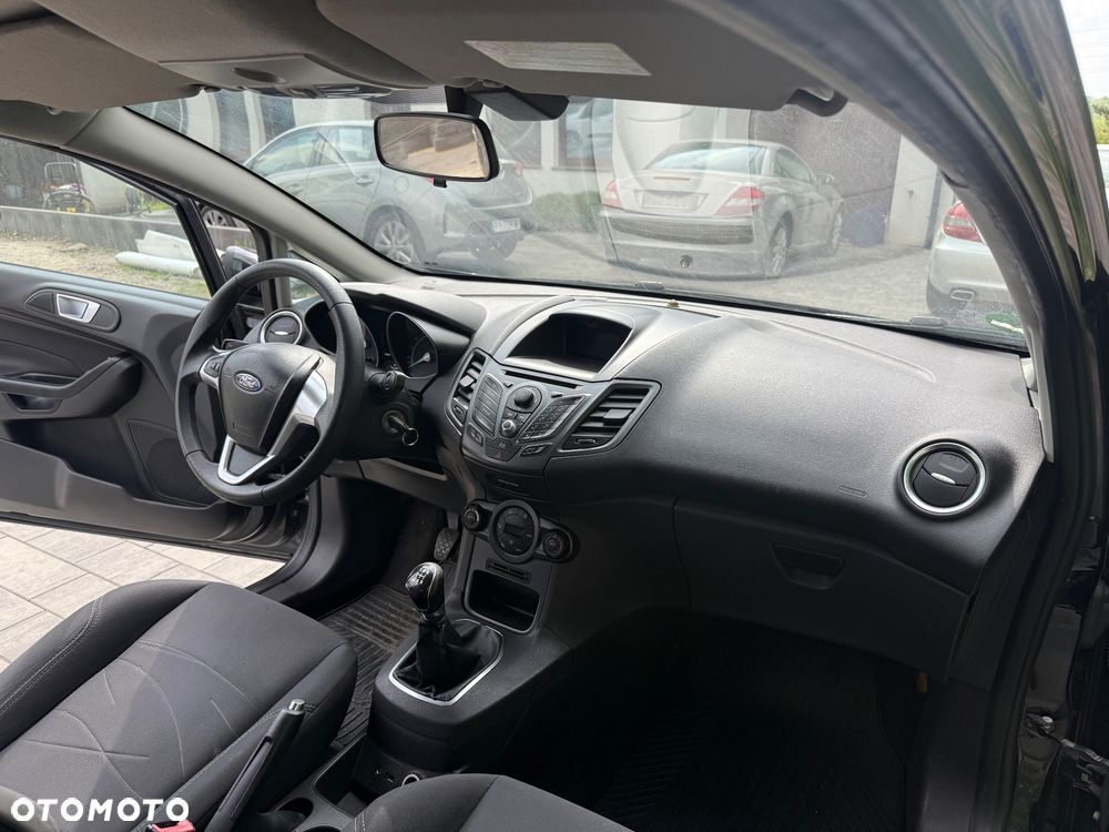 Ford Fiesta 1.25 Titanium - 22