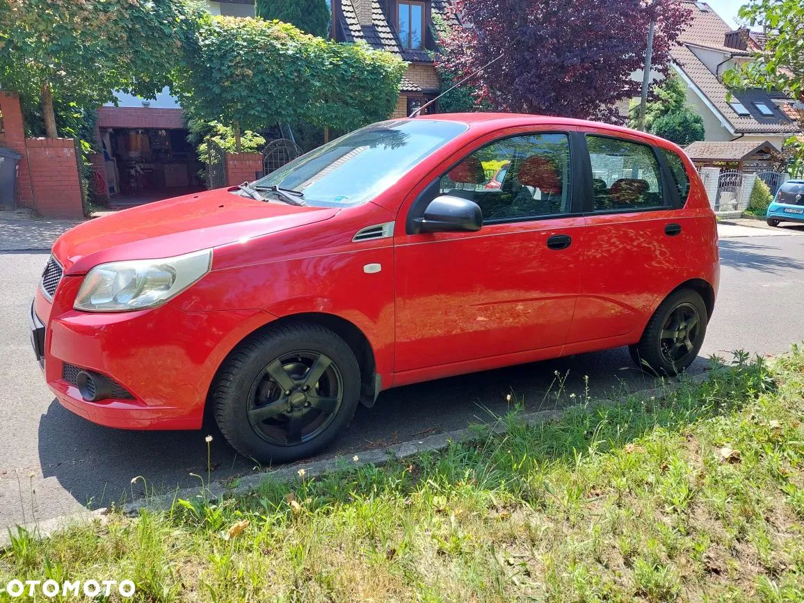 Chevrolet Aveo 1.2 16V Base - 1