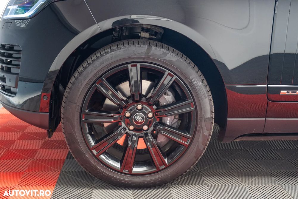 Land Rover Range Rover 3.0 I6 D350 MHEV LWB HSE - 8