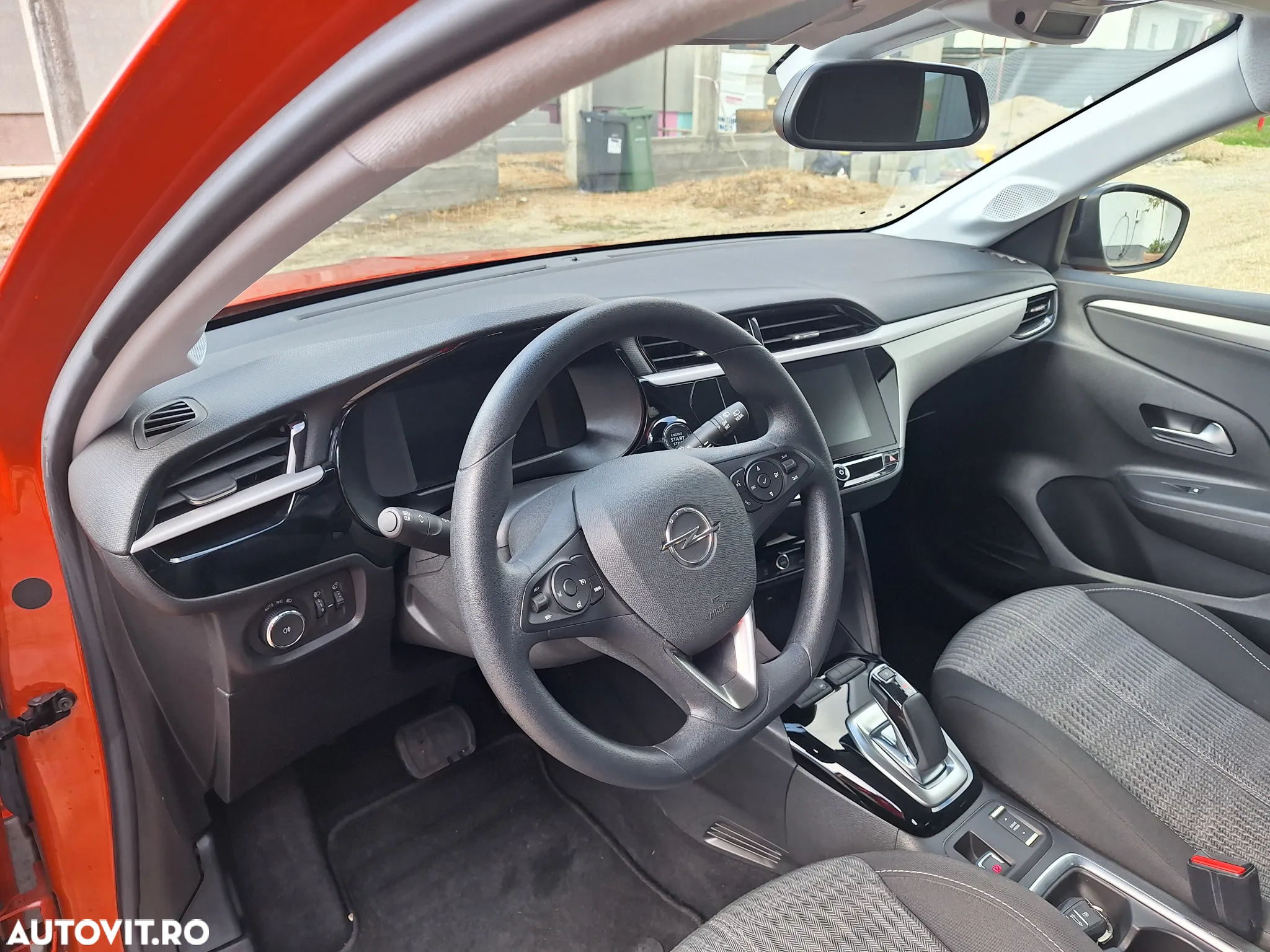 Opel Corsa Corsa-e - 12