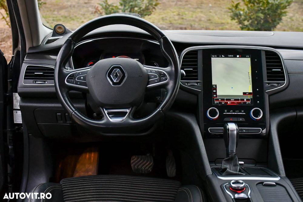 Renault Talisman ENERGY dCi 160 EDC LIMITED - 6