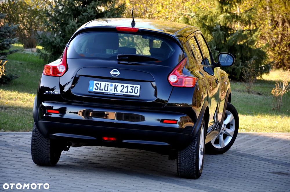 Nissan Juke 1.6 Acenta - 16