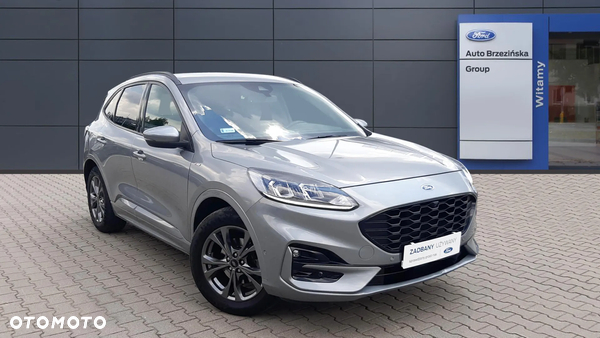 Ford Kuga 1.5 EcoBoost FWD ST-Line X