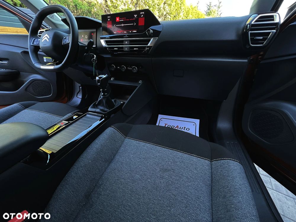 Citroën C4 PureTech 100 Stop&Start FEEL - 17