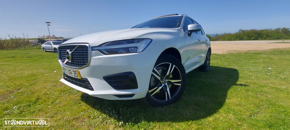 Volvo XC 60 2.0 T8 PHEV R-Design AWD - 10