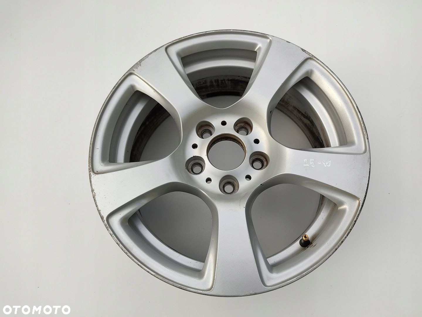 FELGA ALUMINIOWA ALUFELGA 17 BMW 3 E90 E92 E93 5x120 6770239 ET34 8J 07-12 - 7