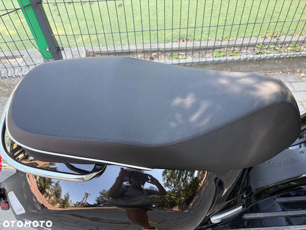 Vespa GTS - 22