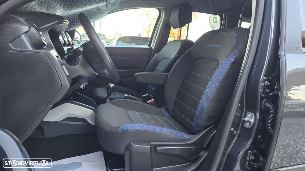 Dacia Duster 1.0 TCe ECO-G Journey+ Up&Go Bi-Fuel - 12