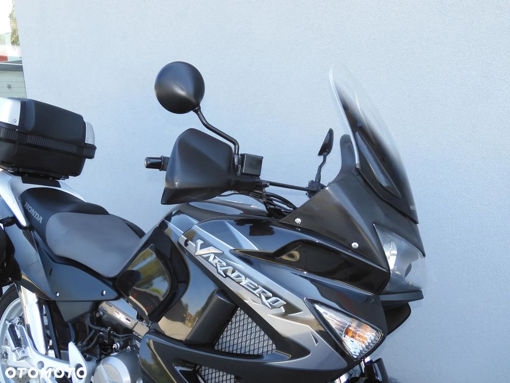 Honda Varadero - 5