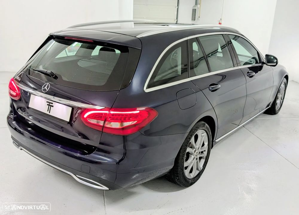 Mercedes-Benz C 180 d Avantgarde Aut. - 22