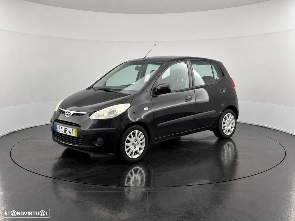Hyundai i10 1.2 Style - 4