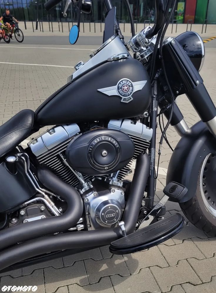 Harley-Davidson Softail Fat Boy - 8