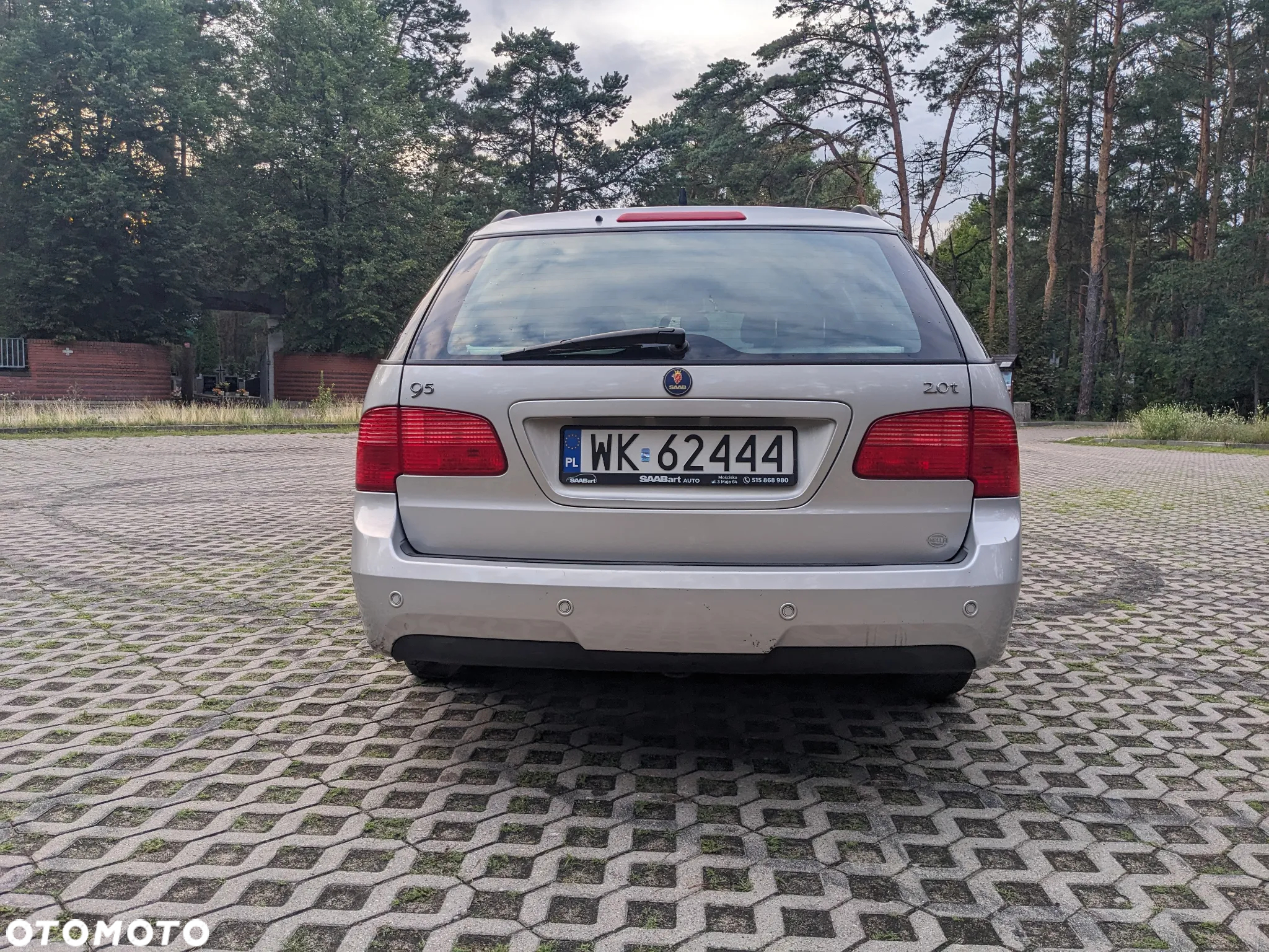 Saab 9-5 - 9