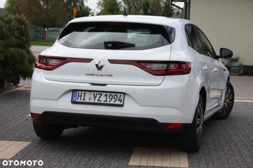 Renault Megane ENERGY TCe 100 LIMITED - 6