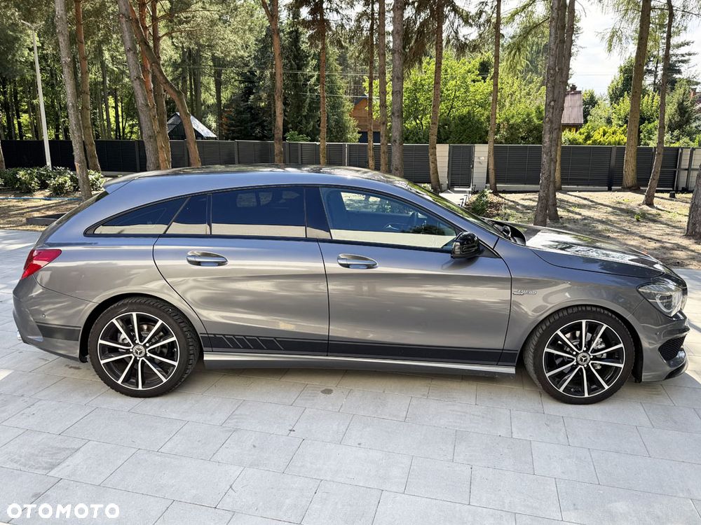 Mercedes-Benz CLA 200 7G-DCT AMG Line - 16