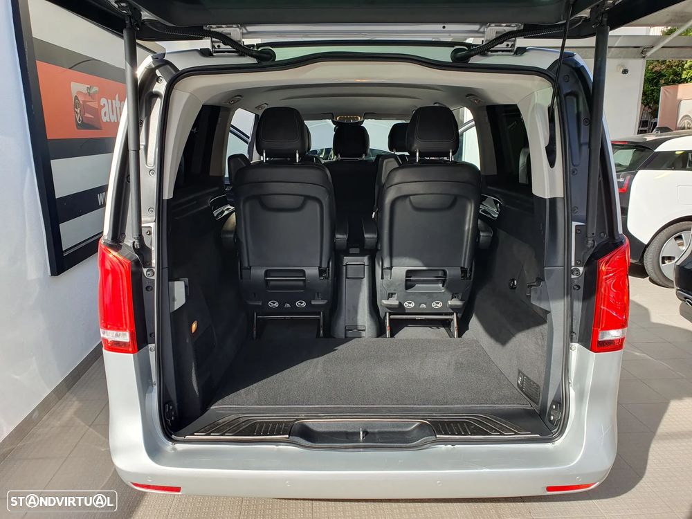 Mercedes-Benz V 250 d Longo Avantgarde - 26