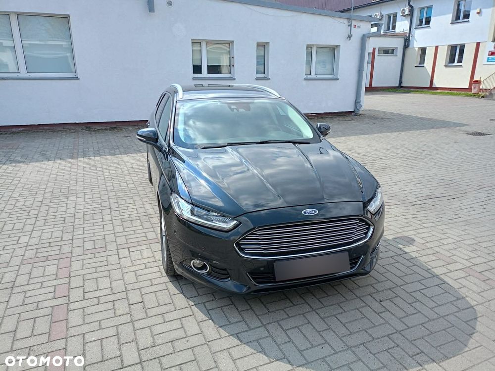 Ford Mondeo 2.0 TDCi STart-Stopp Titanium - 3