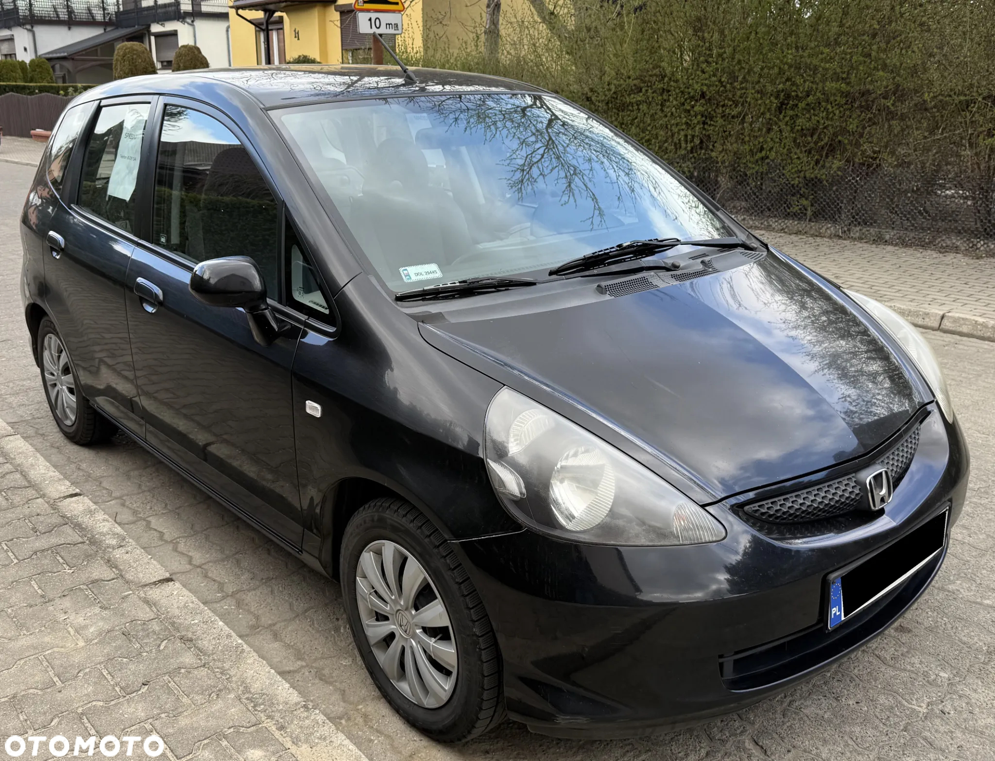 Honda Jazz - 2