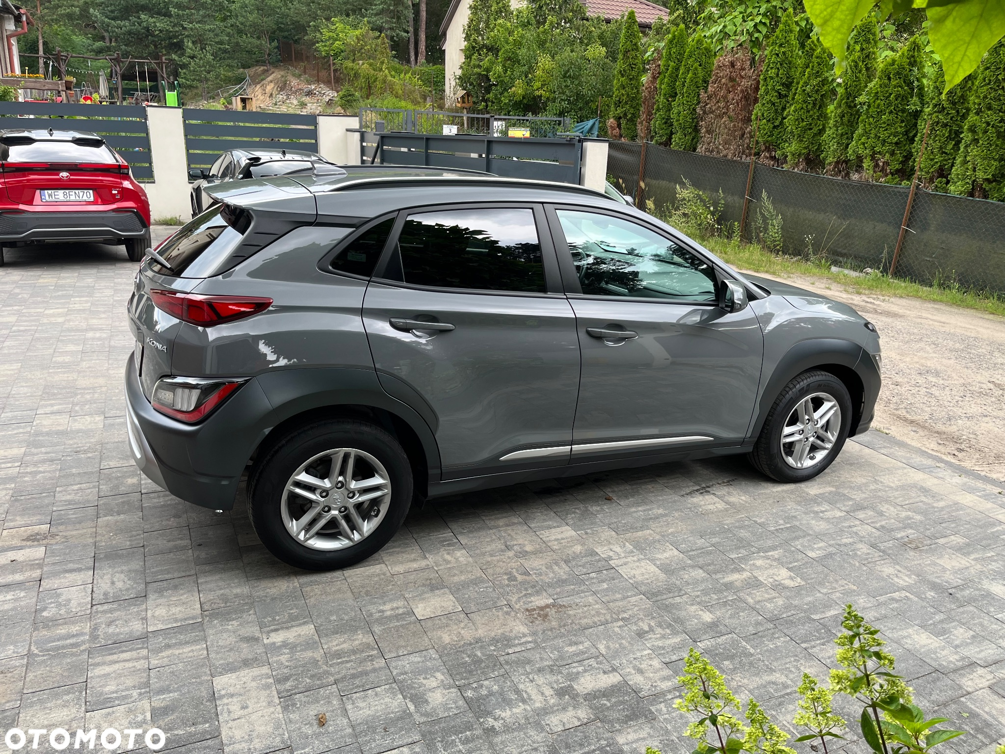 Hyundai Kona 1.0 T-GDI Smart DCT - 14