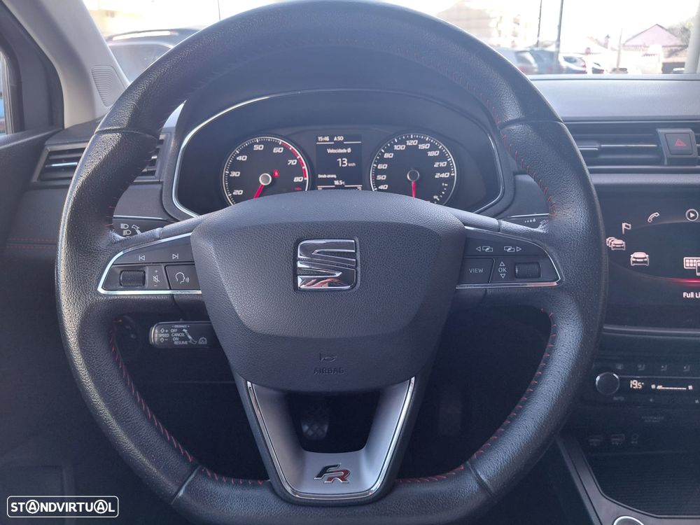 SEAT Ibiza 1.0 TSI FR - 5