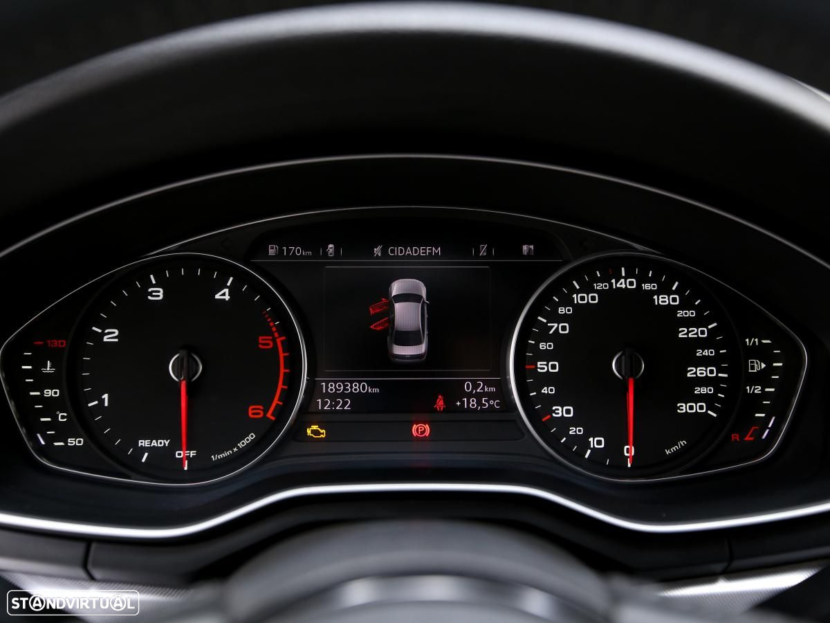 Audi A4 2.0 TDI - 23
