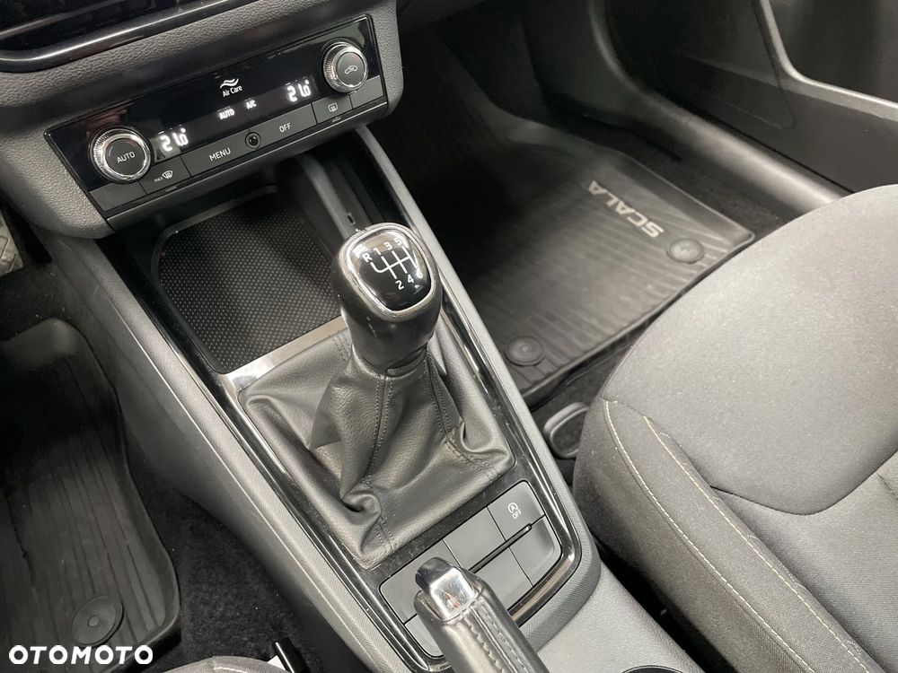 Skoda Scala 1.0 TSI Ambition - 15