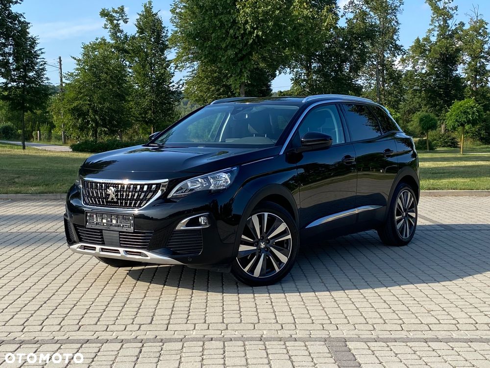 Peugeot 3008 1.5 BlueHDi Allure S&S - 2