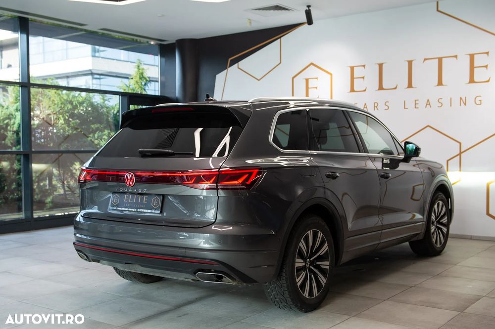 Volkswagen Touareg V6 TDI 4MOTION Elegance - 11