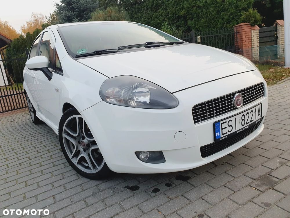 Fiat Grande Punto 1.4 T-Jet 16V Sport - 2