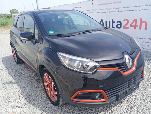 Renault Captur 0.9 Energy TCe Alize