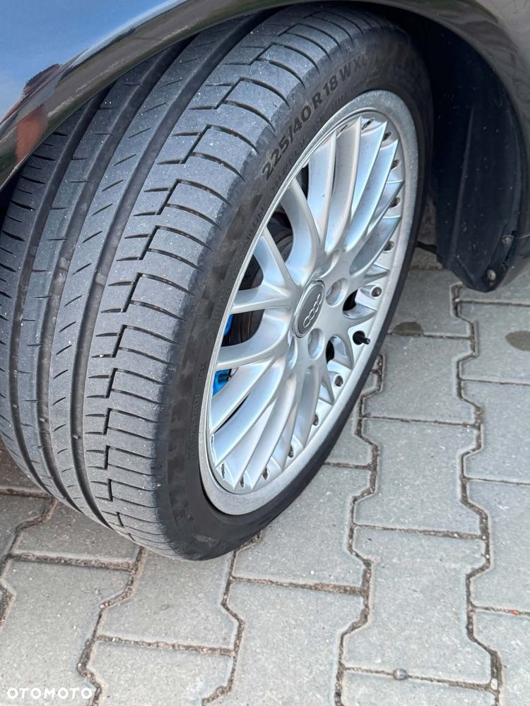 Audi A3 3-drzwiowe 2.0 TDI DPF quattro S line Sportpaket - 18