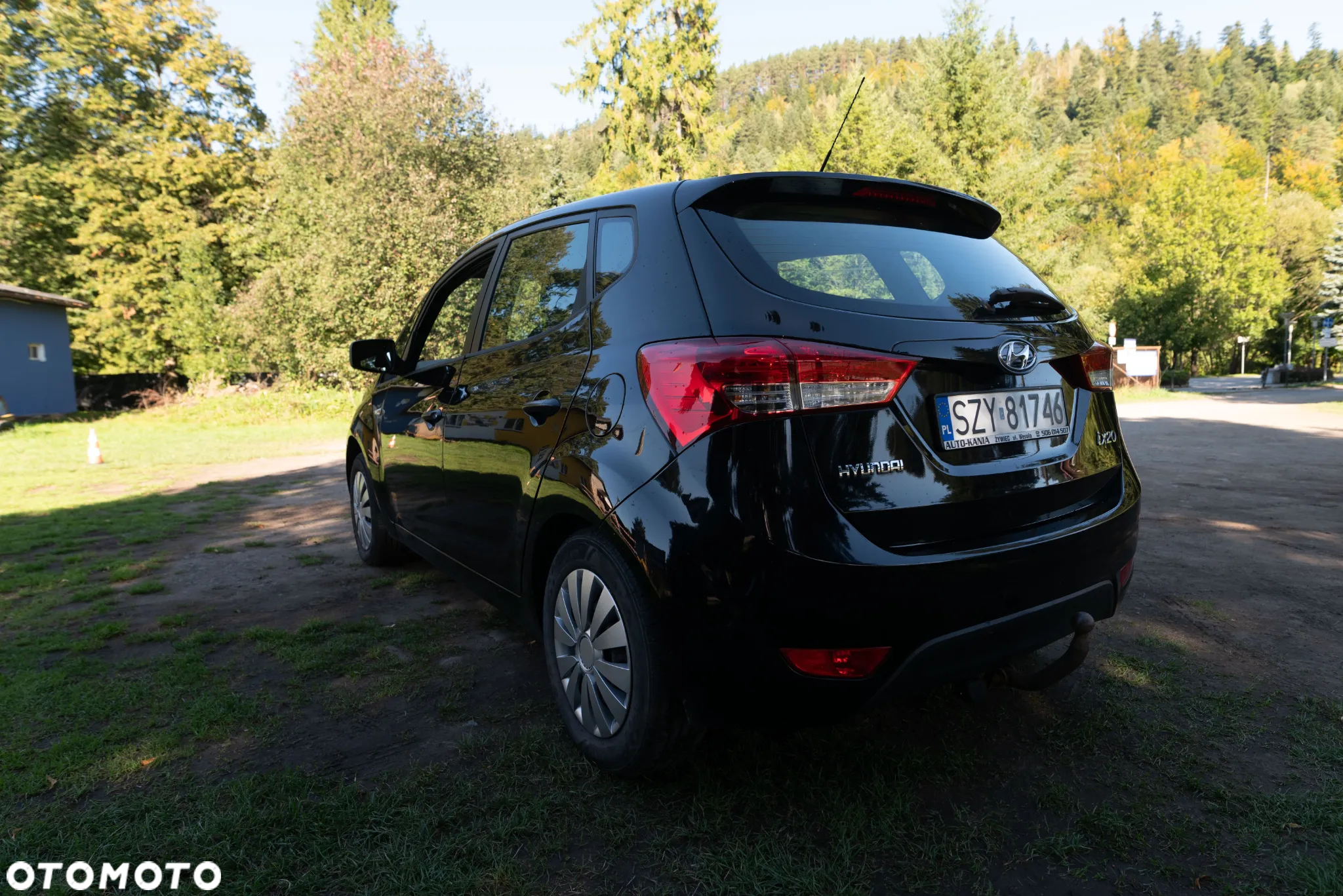 Hyundai ix20 - 2