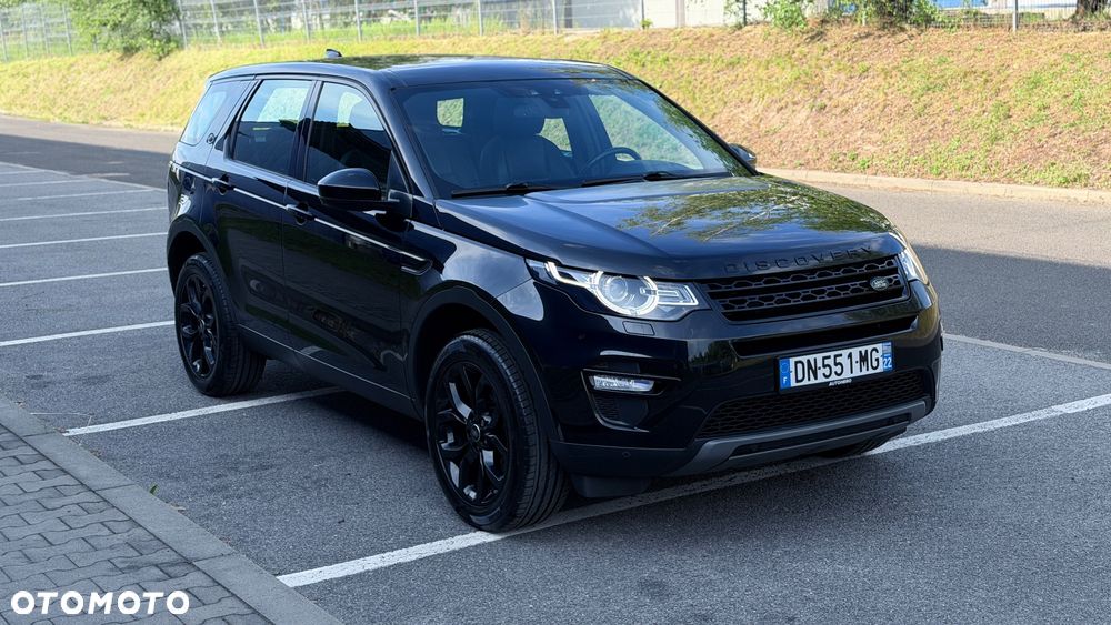 Land Rover Discovery Sport TD4 HSE Luxury - 23