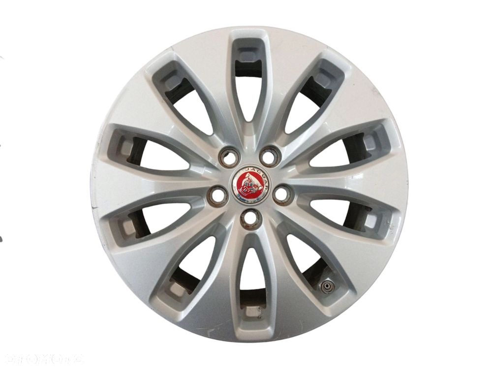 FELGI ALUMINIOWE JAGUAR XF II X260 (2015-2020) 2.0 D 180KM GX63-1007-AB - 4