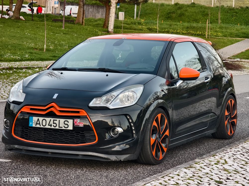 Citroën DS3 1.6 THP Racing - 2