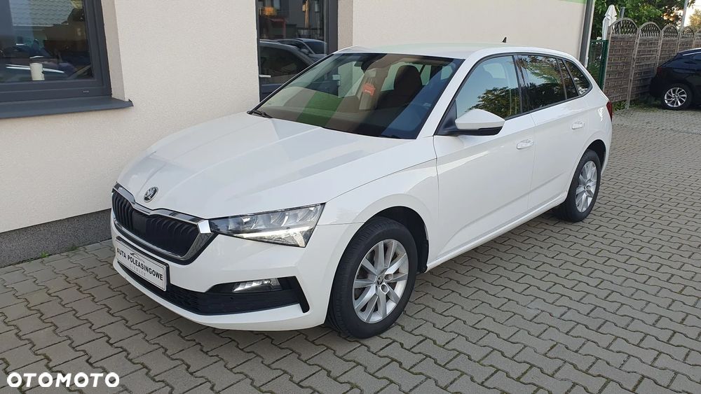 Skoda Scala 1.0 TSI Ambition - 4
