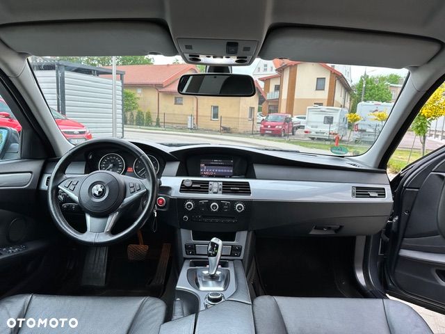 BMW Seria 5 - 5