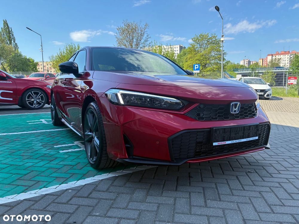 Honda Civic 2.0 i-MMD Sport BSI CVT - 7