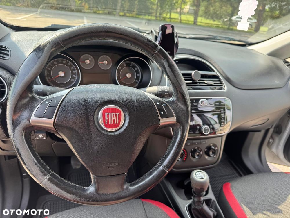 Fiat Punto - 18