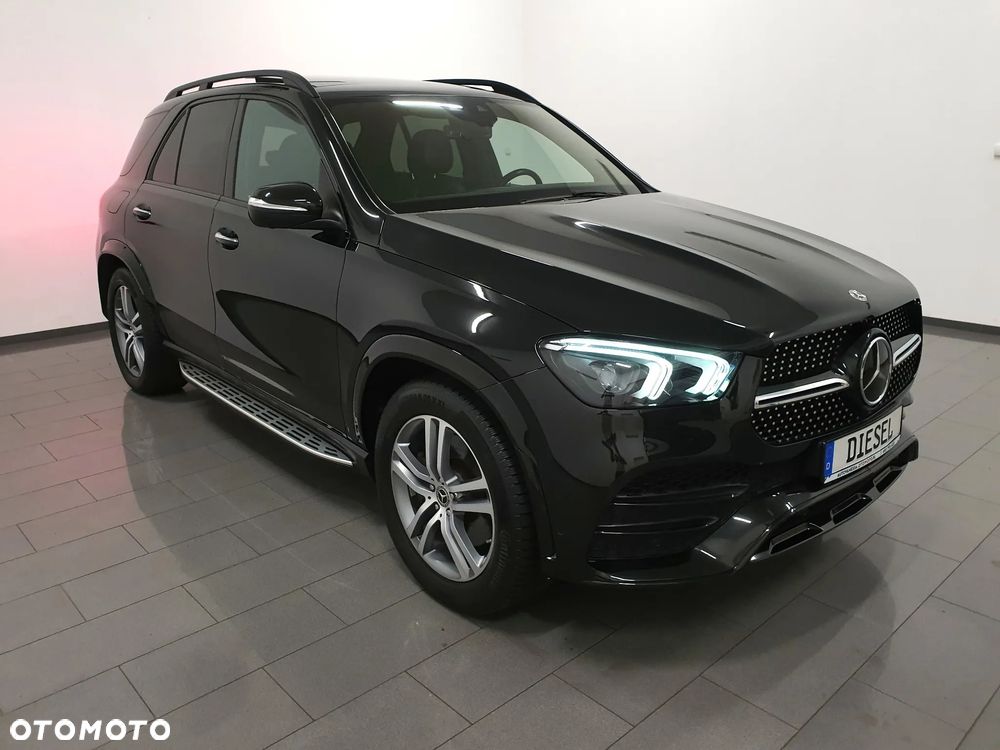 Mercedes-Benz GLE 350 de 4-Matic Premium - 3