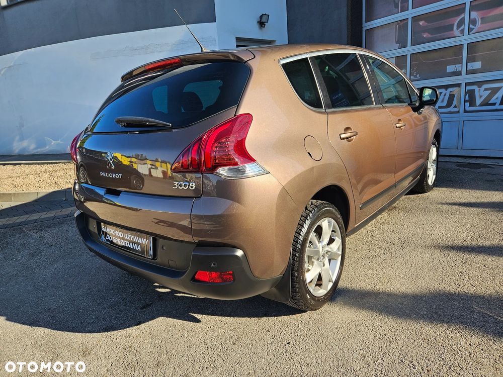 Peugeot 3008 1.6 THP Style - 10