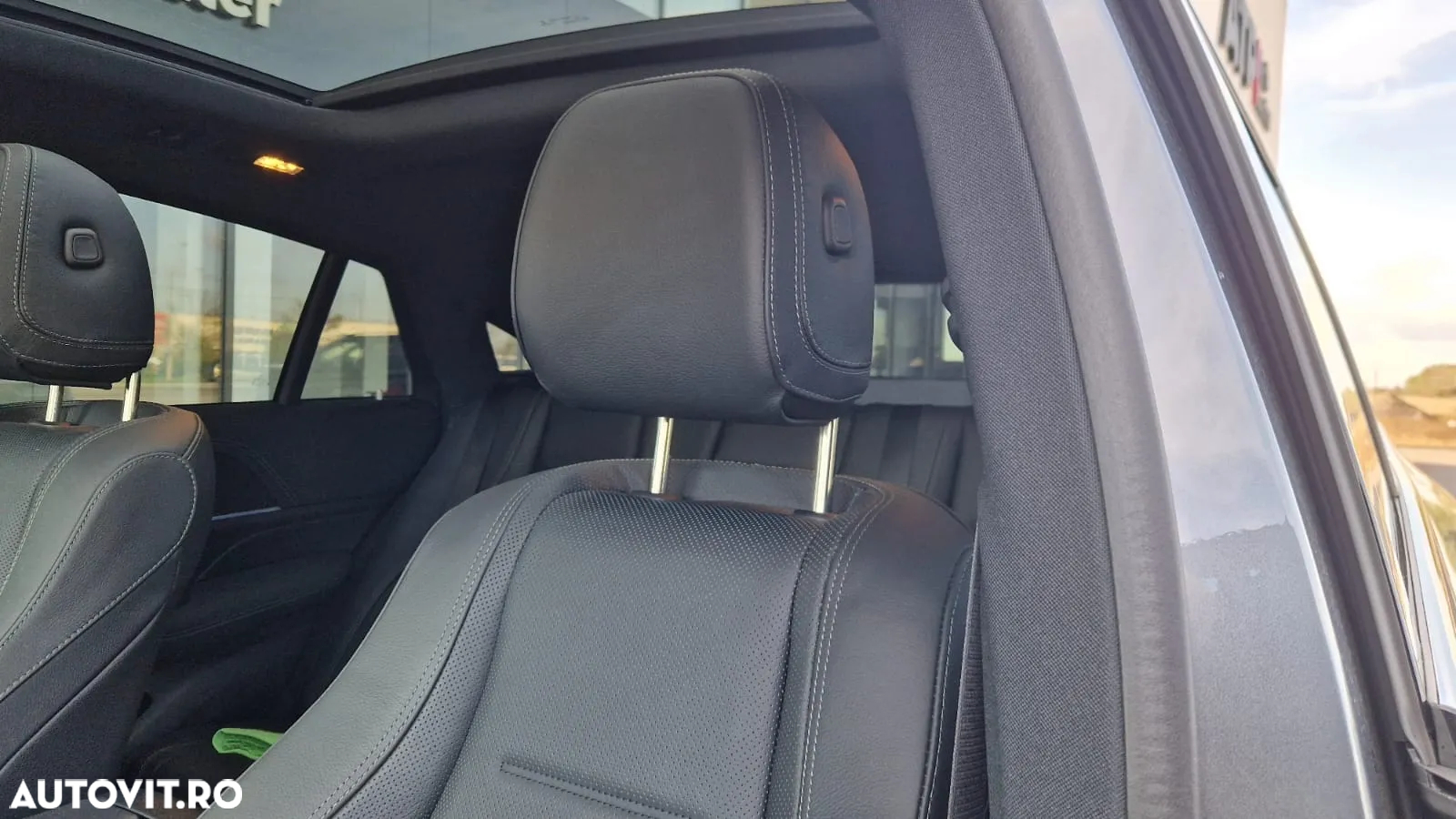 Mercedes-Benz GLE Coupe 400 d 4MATIC - 12