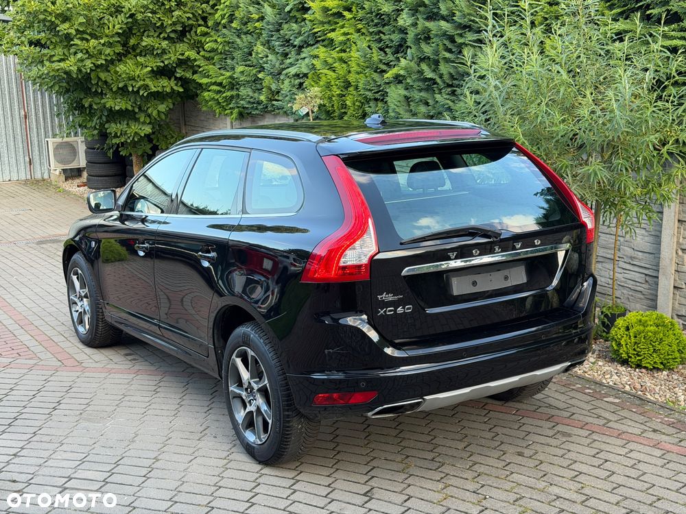 Volvo XC 60 D4 Geartronic Ocean Race - 3