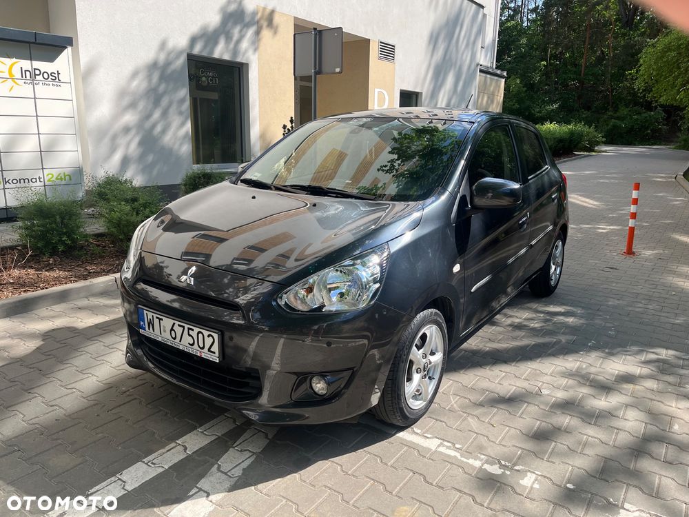 Mitsubishi Space Star 1.2 Invite - 3
