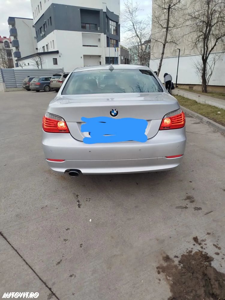 BMW Seria 5 520d Aut. Special Edition - 20