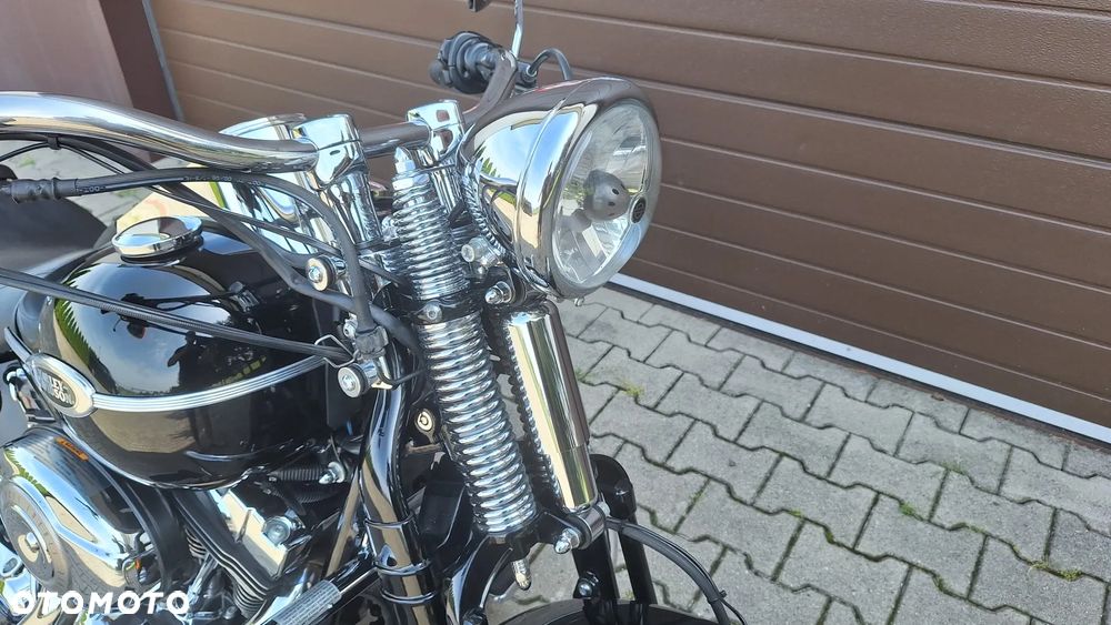 Harley-Davidson Softail Springer Classic - 11