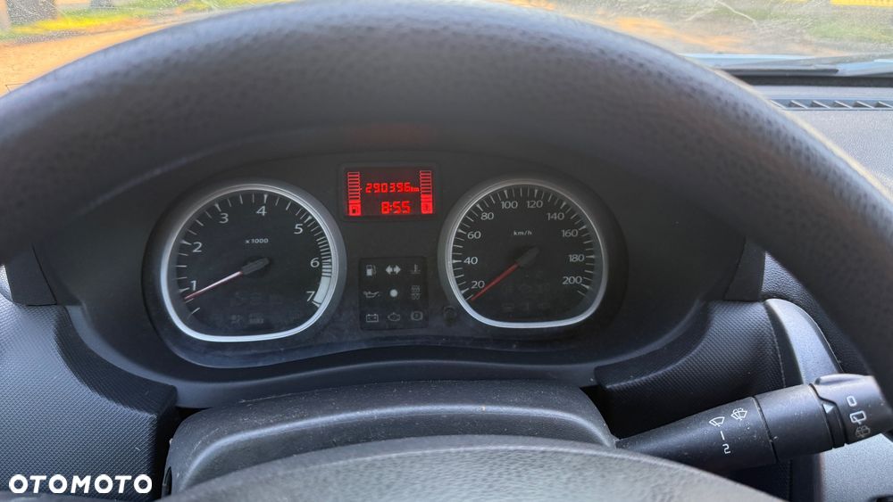 Dacia Duster 1.5 dCi Open EU6 - 10