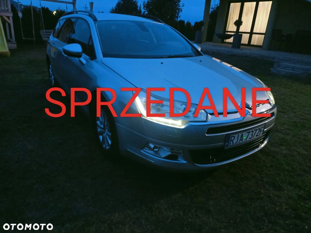 Citroën C5 - 1