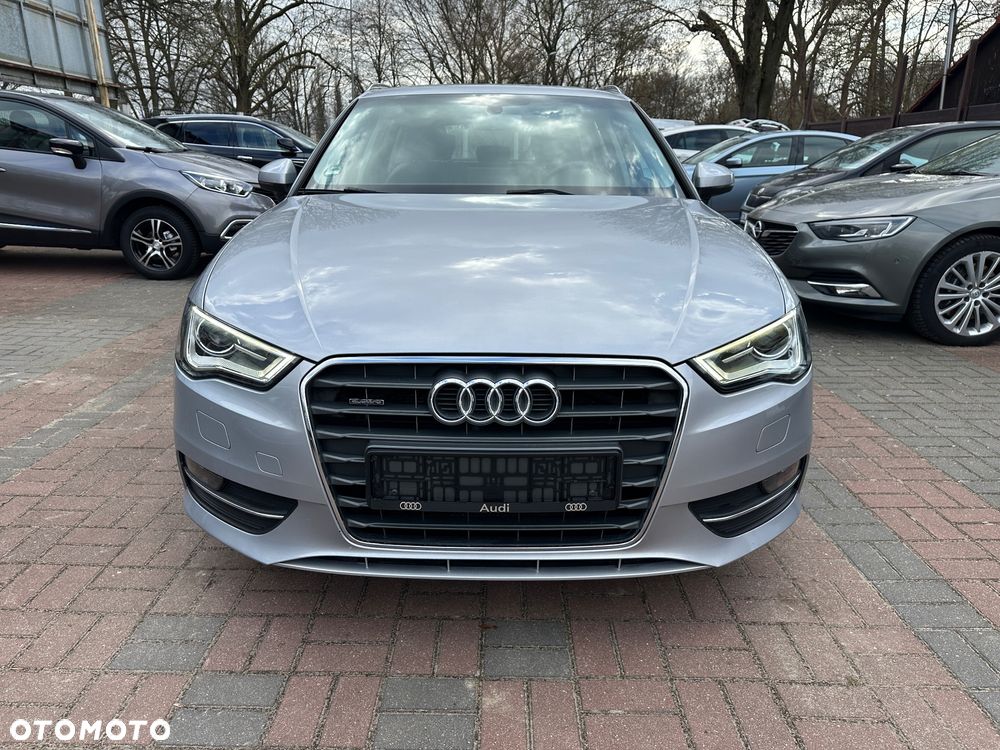 Audi A3 Sportback 2.0 TDI quattro Attraction - 3